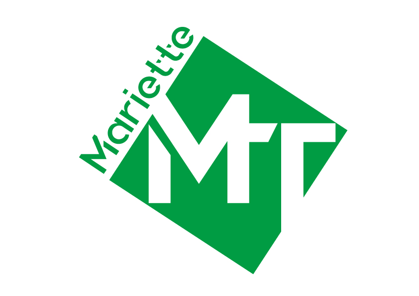 logo carré Marriette